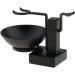 Backbayia Shaving Brush Holder with Bowl - Manual Shaving Tool for Men | Premium Quality | International Shipping - Buy Online on GoSupps.com