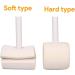 BYETOO 4 Pcs Finger Pinch Guard Baby Proof Foam Door Stopper Protect Child Fingers Prevent Finger Pinch Injuries Slamming Door Child or Pet from Getting Locked in Room 2 x Hardened + 2 x Thickened 2019 Upgrade: 2 x Hardened+2 x Thickened  - Buy Online on GoSupps.com