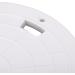 Buy Skimmer Deck Lid Cover SPX1075C1 for Hayward SP1075 SP1076 - 8.75" Plastic Replacement | International Shipping Available - Buy Online on GoSupps.com