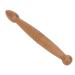 Verdant Touch Foot Massage Tool Foot Hand Massage Wooden Stick Ergonomic Portable 2-End Foot Stick for Home Travel Office