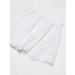 Sansha Big Girls' Serenity Pull-on Skirt Large 10-12(F) White - Top Quality Dancewear for Girls - Buy Online on GoSupps.com