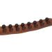 Jeanoko 2pcs Wooden Gua Sha Massage Stick Set - 20 Massage Points for Back Legs & Waist - Ideal for Relaxation & Pain Relief - Buy Online on GoSupps.com
