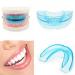 Dental Mouth Guard Bruxism Nighttime Sleep Mouth Grinding Anti Grinding Teeth Protector for Starters