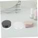 KALLORY Travel Baby Powder Lotion Container with Puff - 2 Sets - Buy Online on GoSupps.com