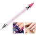 Nail Painting Pen Double End Dotting Pen Durable Portable Convenient Lightweight Easy to Use for Professional Use Home Use - Buy Online on GoSupps.com