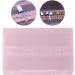 Nail Drill Bit Storage Durable Nail Drill Bit Box Exquisite And Beautiful for Home Beauty Salon Pink - Buy Online on GoSupps.com