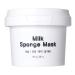 Leaders Milk Sponge Mask - Nourishing Hydration for Glowing Skin | International Shipping Available - Buy Online on GoSupps.com