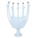 Head massager portable handheld spa scalp scratch massager scalp massager for sustainable feelings of relaxation Head massager for stress and deep relaxation