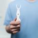 Buy Healifty Y-Shaped Floss Oral Pick - Reusable Floss Holder for Dental Care | Travel-Friendly Nylon Cleaner - Buy Online on GoSupps.com