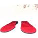 FOMIYES Arch Pad Insoles for Flatfoot - Sports Shoe Support | Red XS - Enhance Comfort & Stability - Buy Online on GoSupps.com