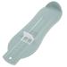 Rosenice shoe sizes measure footmuff foot knife children baby foot length LINEAL tool baby size meter measurement tool for the size of baby shoes (blue -gray)