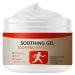 Gel apaisant doux pour la peau inspir d'ingr dients naturels 50 g - Formule douce pour apaiser les muscles et les articulations sans additifs irritants pour une sensation de fra cheur.