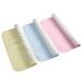 Eco-Friendly Waterproof Baby Mattress Pad - Breathable Reusable 50x70 cm (3-Pack) in Pink Blue Yellow - Buy Online on GoSupps.com