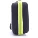 Angoily 2 Series Razor Storage Pocket - Travel Carrier for Men's Shaving Razor - Compact & Convenient Razor Case - Zip Collection (1 PCS x 2) - Gr n - Buy Online on GoSupps.com