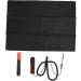Earth Foot Mat - Foot Therapy for Inflammation Relief & Improved Sleep | Grounding Mat with Negative-Ion Bracelet (138 x 100 cm) - PU Leather for Work & Relaxation - Buy Online on GoSupps.com