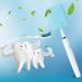 UV Toothbrush Sanitizer Case Toothbrush Sterilizer Holder Portable Wall-Mounted Ultraviolet Toothbrush Head Sterilizer UV Disinfection Case(Blue) - Buy Online on GoSupps.com
