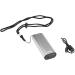 Zippo Silver HeatBank 6 Rechargeable Hand Warmer - Stay Warm on the Go! - Buy Online on GoSupps.com