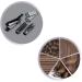 Remington S8670 Multi-Style Reversible Styling Plates 19mm Curling Tong Round Brush Spiral Curling Attachment Clips - Black - Buy Online on GoSupps.com