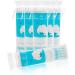 Portable Cleansing Cotton 100pcs Soft Pure Cotton Facial Pads Soft Cotton Round Cleansing Pads Dual Sides Allowing Surface Use Cotton Pads Soft Comfortable (Color : White Size : 6cm) 6cm White - Buy Online on GoSupps.com