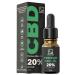 Magamed Premium hemp seed oil 20% high dose |10ml - 250 drops vegan |Made hemp oil according to organic standards |Hemp oil independent of laboratory tests