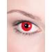 Satan devil contact lenses/annual lenses - motif lenses without prescription - unisex - adults - ideal for Halloween carnival motto party & horror events