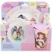 Disney Princess Gift Set Including Shampoo Gel Beauty Set Nail Set Dental Care Set Lunch Box Tableware Set Tumbler - Buy Online on GoSupps.com