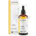 Alteya Organic Castor Oil 100ml 100% USDA Certified Organic Cold Pressed Pure Natural Carrier Oil Body Hair Eyelashes Eyebrows Nourishes Improves Hair Growth - Buy Online on GoSupps.com