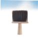 NOLITOY Neck Duster Brush - Shaving & Facial Cleaning Brush for Men | Wooden & Stylish Design | Perfect for Hair Removal & Neck Cleaning - Buy Online on GoSupps.com