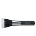 ARTDECO All In One Powder & Make-up Brush - Professional make-up brush made of real hair - 1 piece