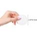 MSQ Cotton Rounds - 300 Count Makeup Remover Pads | 100% Pure Cotton Facial Cleansing Pads - Lint-Free - Buy Online on GoSupps.com