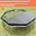 Zuisfau Dog Playpen Mesh Top Cover, Fits 24 Inch 8 Panels Regular Octagon Metal Exercise Pet Playpen, Black, Hooks Connections. - Buy Online on GoSupps.com