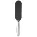 Stainless Steel Foot Rasp Kit - Double-Sided Foot File + 10 Sandpaper Sheets for Smooth Feet - Buy Online on GoSupps.com