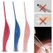 LED Ear Cleaner Wax Removal Tweezer Spoon with Luminous Kids Ear Curette - Rose Gold - Buy Online on GoSupps.com