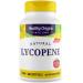 Healthy Origins Natural Lycopene (LYC-O-MATO ) 15mg Lycopine made of tomato extract 180 soft capsules laboratory tests gluten-free soy-free without genetic engineering