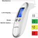 Professional Digital Ketone Breath Analyzer for Tracing Ketosis - 10 Mouthpieces (White) - Buy Online on GoSupps.com