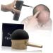 Mikinona Fiber Sprayer Pump Hair Fibers Spray Fiber Nozzle Building Tools Sprayer Application Thickening Hair Building Sprayer - Buy Online on GoSupps.com