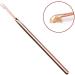 1pc Portable Stainless Steel Ear Pick Cleaner - Durable Ear Wax Curette Remover Handle Tool in Rose Gold - Buy Online on GoSupps.com