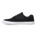 DC Shoes Men's Tonik Sneaker 42 EU Black White Black