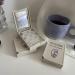 Buy Miedeon Contact Lens Storage Box Set - 4-Piece Purple Container for Travel & Daily Use - Buy Online on GoSupps.com