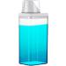 Laundry Detergent Dispenser | Large Capacity Laundry Liquid Box | Leak-Proof Measuring Cup Lid Laundry Organization and Storage for Liquid Detergent Powder Fabric Softener - Buy Online on GoSupps.com