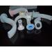 8-Piece Disposable Oral Airway Tube Set in Plastic Case for First Aid Kit by ELYSAID - Buy Online on GoSupps.com