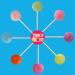 Zollipops The Clean Teeth Pops Anti Cavity Lollipops Delicious Flavors Tropical Pack of 2 Approx 46-50 (Package May Vary) - Buy Online on GoSupps.com