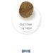 Happy Dog NaturCroq Poultry & Rice - Dry Dog Food with Herbs for Adults - 1 kg Pack - Premium Nutrition for Dogs - Buy Online on GoSupps.com