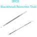 Blackhead Remover Tool Pimple Popper Tool Professional Blackhead Remover Skincare Acne Treatment Blackhead Remover Tool for Blemish Comedone Whiteheads Pimple Popper - Buy Online on GoSupps.com