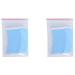 Balawin 72Pc/Lot Strong Wig Tape Strips Fixed Hair Adhesive Extension Double Tape Waterproof and Sweat for Toupee Lace Wigs Film