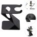 Mikinona Shaving Stand | Premium Razor & Brush Holder for Men | Stylish Organizer for Shaving Gear - Buy Online on GoSupps.com