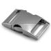 Wholeoo Metal Clip Closure Set - 1 Plug Closures for Paracord Bracelets Dog Neck Straps Backpack - Silver | Buy Internationally - Buy Online on GoSupps.com