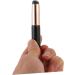 Gogogmee Round Head Silicone Lip Brush Lip Lip Gloss Lip Brush for Women Makeup Tools Lipstick Brush Concealer Brush Makeup Brush for Women Lipstick Applicator - Buy Online on GoSupps.com