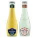 San Pellegrino Aranciata Amara Pack of 48 soft drinks with bitter orange + disposable glass bottle Tonica Rovere 20 cl