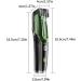 Electric Shaver Electric Shaver Rechargeable Electric Shaver Ipx6 Waterproof Mustache with 2 Combs Portable Rechargeable Beard Shaver for Mustache Sideburns Facial Hair - Buy Online on GoSupps.com